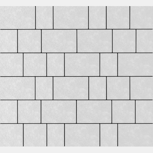 Плац h=40 Білий, Золотий Мандарин
